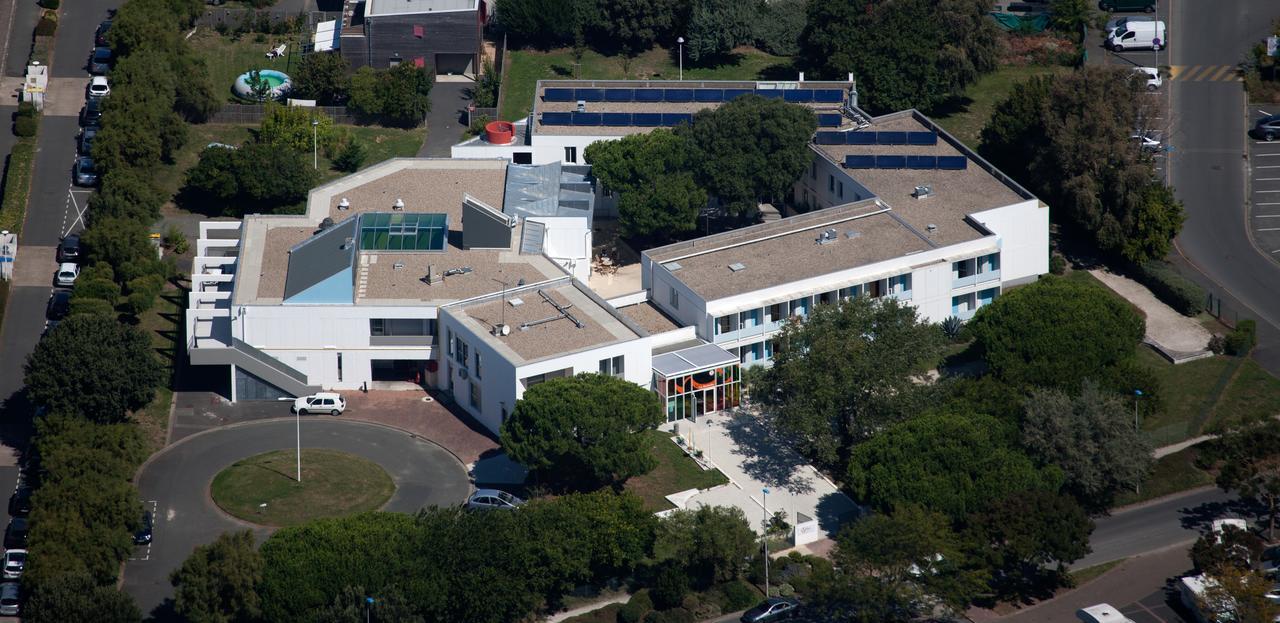 Auberge De Jeunesse Hostel La Rochelle  Exterior photo